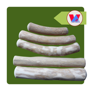 Bâton à mâcher en bois de café de haute qualité, durable, pour chien, branche naturelle pour l'hygiène dentaire, soulagement du stress, jouet pour grand chien - Product Image 1