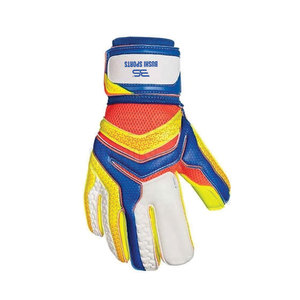 Custom Made Protective Professional Goalkeeper Football <b>Gloves</b> Wholesale Price Goalkeeper Football <b>Gloves</b> - Product Image 4