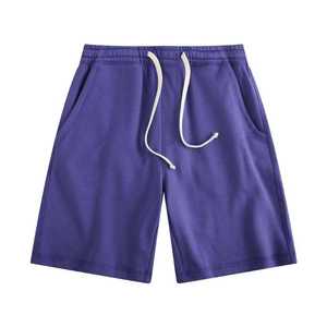 Pantalones Cortos Deportivos para Hombre, Multibolsillos, Transpirables, Cintura Media, Lona 100% Algodón, Estampados, Casuales, Ligeros, de Verano - Product Image 3
