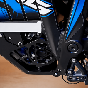 Protection de disque de frein avant Shuangdan renforcée en alliage d'aluminium CNC, résistante aux rayures, pour <span class=keywords><strong>moto</strong></span> Talaria - Product Image 2