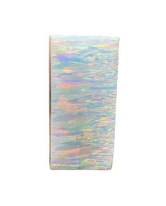 Ópalo Blanco Bello en Bruto Cultivado en Laboratorio, Material en Bruto Creado en Laboratorio, Gema Sintética de Grado de Facetado para Tallado, Imitación de Lapidaria en Bruto - Product Image 1