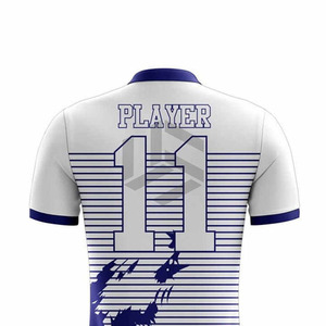 Tenues de football sur mesure 2026 de haute qualité 100 % polyester pour hommes avec découpe automatisée - Product Image 5