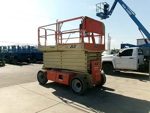 2016 4069LE Scissor Lift High Performance Construction Equipment Export Ready - Product Image 3