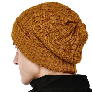 Servicio OEM, Gorros Personalizados de Nueva Calidad, Gorro de Punto al por Mayor con Logotipo, Gorro Personalizado para Adultos 100% Acrílico - Product Image 3