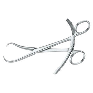 Pinces à os |   Instruments chirurgicaux manuels de haute précision en acier inoxydable certifiés CE, disponibles en OEM - Product Image 6