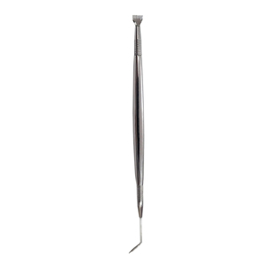 Herramientas para lifting y permanente de pestañas, herramienta separadora de pestañas para permanente y lifting, mango hueco con cepillo de doble fila - Product Image 6