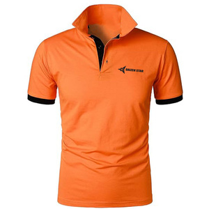 Men's Relaxed Fit 100% Cotton Quick Dry for Shirt with Pocket Short Sleeve Casual Wear - Product Image 4