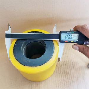 כתר 127x73-62mm/ 5x2.88x2.44 כתר חלק לא. 115032 עמיד פוליאוריטן שירות ארוך pu - Product Image 3