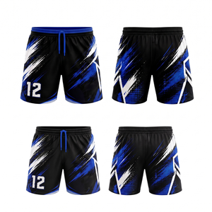Uniforme de Fútbol Americano 7 contra 7 Sublimado Personalizado, Conjunto de Camiseta y Pantalones Cortos con Diseño Personalizado, Secado Rápido, Absorbe la Humedad, Ropa de Entrenamiento para Equipos - Product Image 5