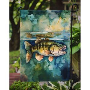 ธงตกแต่งสวนเบสขนาดเล็กหลากสีสำหรับตู้จดหมายและงานศิลปะสำหรับสนามและสนามหญ้าสำหรับเตียงดอกไม้ - Product Image 3