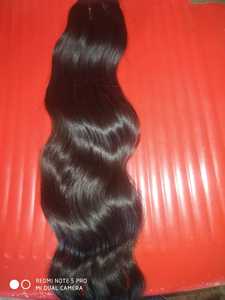Extensiones de Cabello Lacio de Longitud Media de Alta Calidad que Crean un Equilibrio de Longitud y Volumen a Precio de Mayoreo - Product Image 6