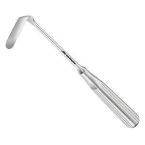 Herramienta de Acero Inoxidable para Mayor Visibilidad y Mínimo Trauma Tisular en Cirugía, Retractor Quirúrgico Sauerbruch de Calidad Premium - Product Image 5