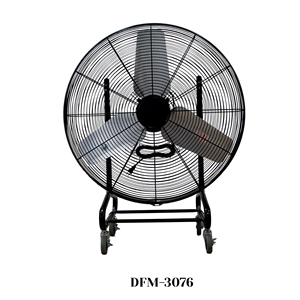 Ventilateur axial électrique industriel à haute vitesse OEM/ODM, vitesse du moteur personnalisable, contrôle mécanique, énergie - Product Image 6