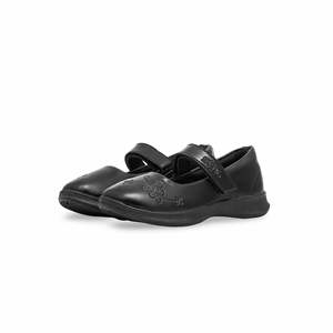 Chaussures d'école noires pour filles - Product Image 3