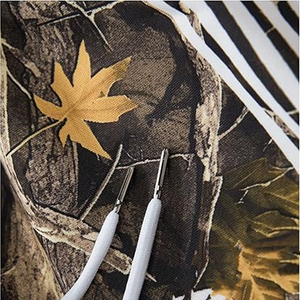 Women's Streetwear Mid Waist Straight Denim <b>Overalls</b> Spring Summer Autumn Eco-Friendly Striped Multi-pocket 320g Washed Medium - Product Image 5