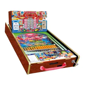 Kwang Yi Great Pinball Redeption Arcade Machine para Game Center Kids-Happy Kids / Pinball Machine Mechanical/Maquina Pinball