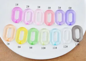 Decoración de pared con cadena de resina, eslabones decorativos colgantes, precio bajo, decoración para el hogar de M/S SHAAD HANDICRAFTS - Product Image 6