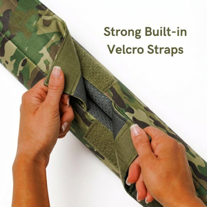 Coussin de protection camouflage pour haltères, personnalisé, pour le cou et les épaules, idéal pour les squats et la musculation - Product Image 5