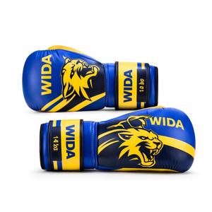Guantes de Boxeo de Moda en Oferta, 10oz-14oz, para Entrenamiento Profesional de Muay Thai, MMA, Kickboxing, para Adultos, Impermeables, de Cuero PU Ajustable para Hombre - Product Image 3