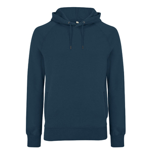 Sweat-shirt de sport à capuche pour homme, pull d'entraînement flexible à manches longues, haut de sport décontracté, vêtements de fitness personnalisés - Product Image 5