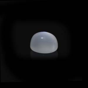 Natural Pear Cut Blue Moonstone 6.15 Carat Loose Gemstone with Iridescence for Fine Jewelry - Product Image 3