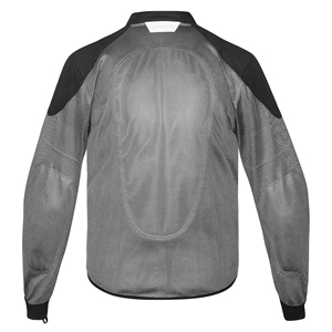Veste de moto à manches longues pour homme Rushmoto Sportswear % polyester imperméable respirante séchage rapide anti-UV 140g Racing - Product Image 2