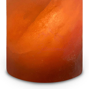 Lampe de sel de l'Himalaya Décoration Naturelle Ambiance Chaude Sensation Confortable - Product Image 5