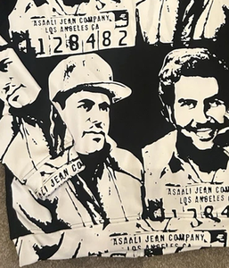 เสื้อฮู้ดผู้ชายคุณภาพสูงรุ่นใหม่ล่าสุด ผ้าฝ้าย 100% บุขนสำหรับฤดูหนาว สวมใส่สบาย ดีไซน์สวย ราคาส่ง - Product Image 5