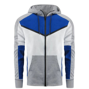Ensemble de survêtement sportif 2 pièces personnalisé pour homme – Survêtements et vestes grande taille pour hommes 2026 - Product Image 2
