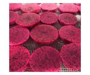 High Grade Dragon Fruit Chips Direct From Vietnam Supplier - Crispy Dragon Fruit Chips For Snack Manufacturing - Product Image 3