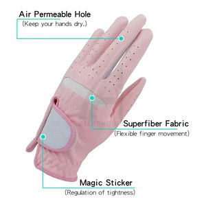 Guantes de Golf de Diseño Profesional, Ropa Deportiva de Alta Calidad, Último Estilo, Guantes de Golf en Venta en Línea por Alexandria Industries - Product Image 4