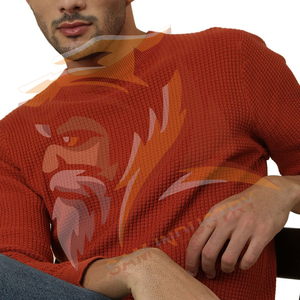 High Quality Fashionable Spring Clothing Men's <b>Pullover</b> <b>Sweater</b> Knitted Polyester/Cotton Anti-Pilling <b>Sweaters</b> - Product Image 6