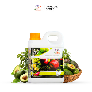 Fertilizzante Organico Liquido Avanzato <span class=keywords><strong>GDM</strong></span> a Rilascio Rapido per Frutticoltura, Nanotecnologia e Nutrizione del Suolo - Product Image 2