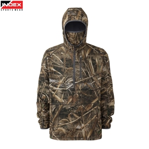 Sweat à capuche de pêche pour sports de plein air, sur mesure, haute qualité, qualité supérieure, nouvelle arrivée, 100% polyester, manches longues - Product Image 1