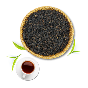 Fabricant vietnamien de thé Oolong torréfié mélange de haute qualité à haute teneur en caféine thé Oolong du Vietnam boîte à thé biologique - Product Image 3