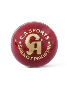 Pelota de Cricket Profesional Kookaburra, 4 Piezas, 156g, Calidad Premium, Edición Especial Liga Roja, Venta al Por Mayor - Product Image 6