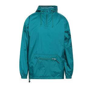 Custom Men's Quick-Drying Thin Windbreaker <b>Jacket</b> Plus Size Outdoor Hooded Embroidery Windproof Breathable Casual Style - Product Image 6