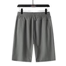 Pantalones cortos técnicos Essential Stretch – Edición de entrenamiento de rendimiento versátil - Product Image 3