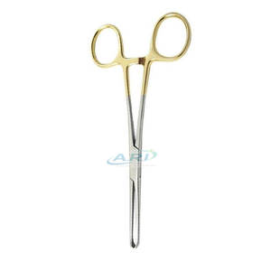 Pinzas Quirúrgicas Allis para Tejidos, Instrumento de Acero Inoxidable, Reutilizables, Duraderas, Herramienta Profesional - Product Image 6