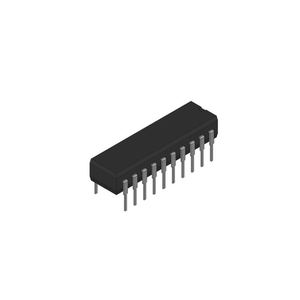M63806FP Circuit intégré pilote d'ensemble de transistors NPN 8 canaux 300 mA SOP-20 Contrôleur de commutation à courant élevé - Product Image 1