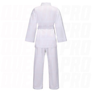 Karate Gi for <b>Kids</b> Students Martial Arts Training Uniform with <b>Belt</b> for Judo Karate Taekwondo Youth Beginner Practice Outfit - Product Image 3