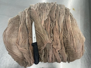 Omasum et organes de bœuf halal salés séchés avec vitamines, emballage sous vide, durée de conservation 1-2 ans, stockage congelé, Autriche, pour vente en gros - Product Image 6