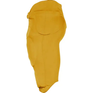 Pantalones de Fútbol Americano Acolchados para Hombre, Ajustados, de Spandex y Poliéster, con Cierre de Cinturón, Color Azul Marino Sólido, Ropa Deportiva de Fútbol Americano para Adultos, para Todas las Temporadas - Product Image 5
