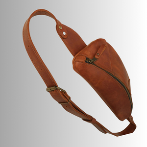 Sac de poitrine, sac bandoulière, sac de voyage résistant à l'eau, sac léger pour usage quotidien, sangle réglable, sports de plein air, décontracté - Product Image 3