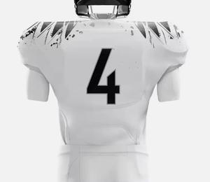 Jersey de Fútbol Americano 2026, Venta Caliente, Uniformes de Fútbol Americano de Alta Calidad, Conjuntos Deportivos de 2 Piezas - Product Image 3