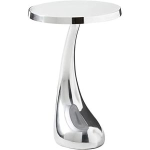 Luxury Stainless Steel Coffee <b>Table</b> Stainless steel Top for Living Room Decorative Use Contemporary <b>Sofa</b> <b>Side</b> <b>Table</b> Home - Product Image 4