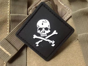 Patchs en silicone thermocollés brodés, personnalisés avec logo de marque, de luxe, à coudre pour chapeaux - Vente en gros usine - Product Image 4