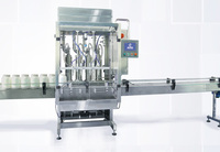 Machine d'étiquetage automatique de haute précision en acier inoxydable pour sauce tomate, jus, boissons, sachets en poudre/verre/plastique/métal