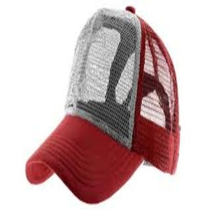 Custom Embroidered Mesh Trucker <b>Baseball</b> <b>Cap</b>-Casual Cycling 100% Cotton Unisex Adjustable All Seasons Street Style Adult - Product Image 5