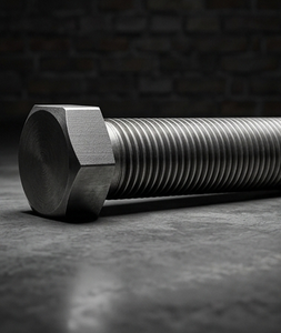 Éléments de fixation industriels robustes pour écrous et boulons, haute résistance, pour machines de construction et applications d'ingénierie, qualité fiable - Product Image 1